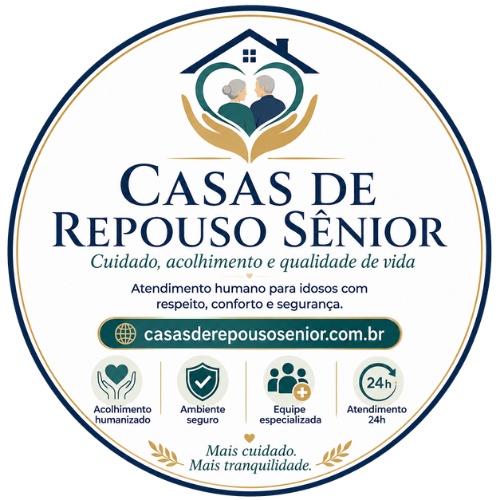 Casas de Repouso Sênior